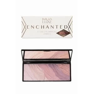 Image of MUA Luxe Eyeshadow Palette - Enchanted Multi