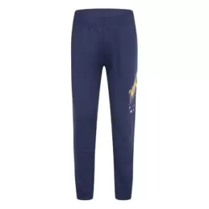 Image of Nike Hit Thermal Jogging Bottoms Infant Boys - Blue
