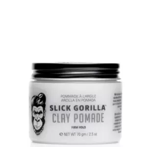 Image of Slick Gorilla Clay Pomade 70g