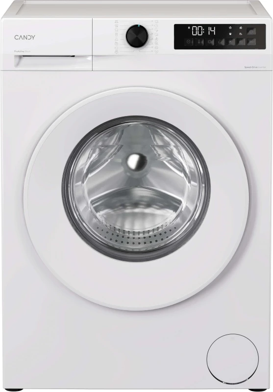 Image of Candy Quick Pro GD 498-80 9KG Washing Machine with 1400 rpm - White - A Rated