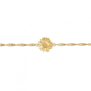 Image of Ladies Olivia Burton Base metal Sunflower Sunflower