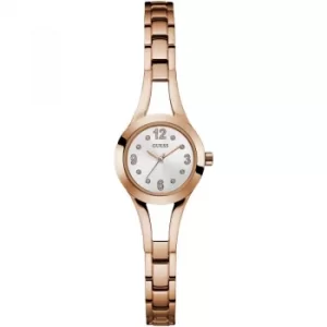 Image of Ladies Guess Evie Watch