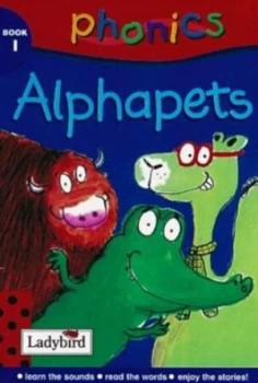 Image of Alphapets by Mandy Ross Hardback