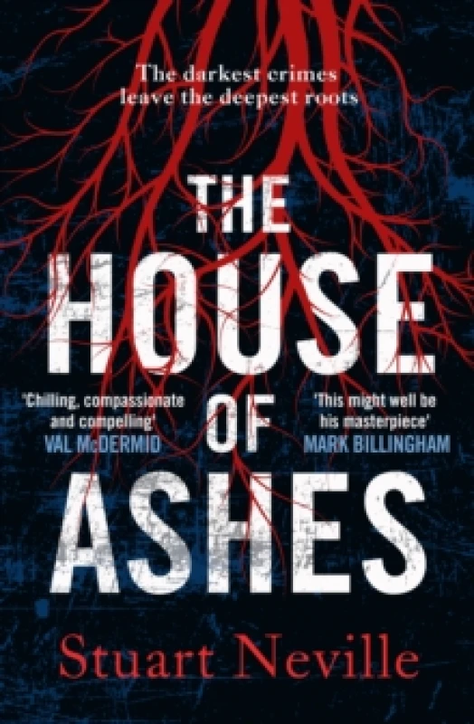 Image of The House of Ashes : The most chilling thriller of 2022 from the award-winning author of The Twelve Paperback / softback