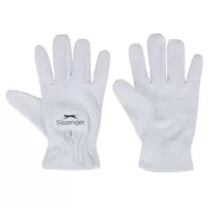 Image of Slazenger Pro Inner Glove Yt33 - White