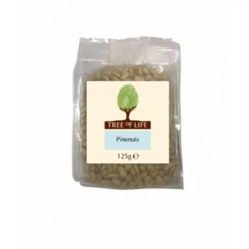 Image of Tree of Life Pinenuts - 125g x 6