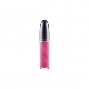 Image of MAC Grand Illusion Glossy Liquid Lipcolour Whitey Girl