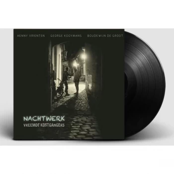Image of Vreemde Kostgangers, Henny Vrienten, George Kooymans, Boudewijn De Groot - Nachtwerk Vinyl