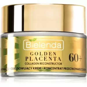 Image of Bielenda Golden Placenta Tensing & Rebuilding Cream 60+