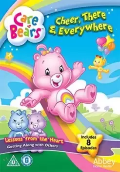 Image of Care Bears Cheer There & Everywhere - DVD