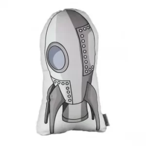 Image of 61-0004-07BY Multicolor Cushion