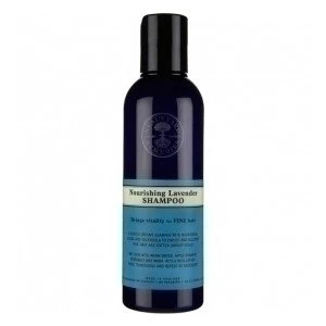 Image of Neals Yard Remedies Nourishing Lavender Shampoo 200ml
