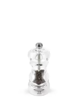 Image of Manual pepper mill, acrylic, 12cm Nancy