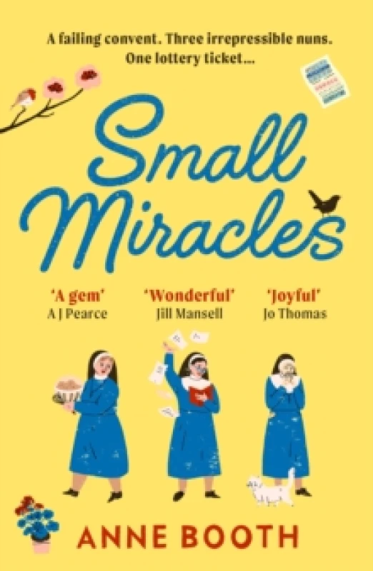 Image of Small Miracles Paperback / softback