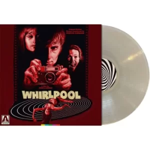 Image of Whirlpool- Translucent Clear Vinyl