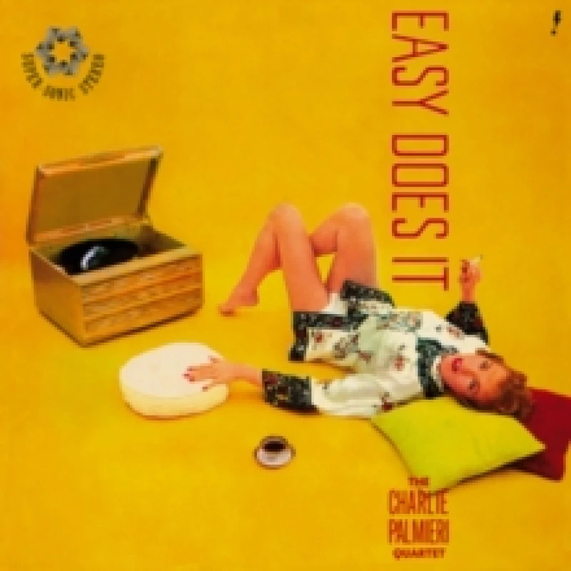 Image of Easy Does It (Limited Edition) Vinyl