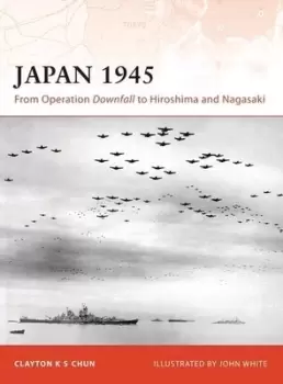 Image of Japan 1945 by Clayton Chun