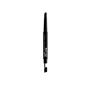 Image of FILL & FLUFF eyebrow pomade pencil #taupe