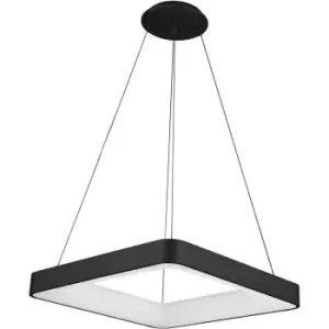 Image of Italux Lighting - Italux Giacinto Modern Integrated LED Pendant Ceiling Light, 4000K