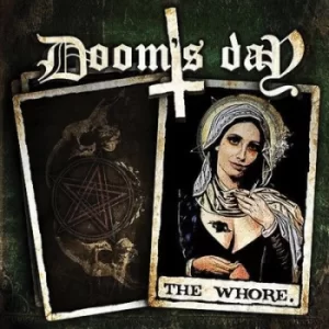 Image of The Whore by Doom's Day CD Album