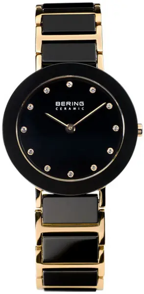 Image of Bering Watch Ceramic Ladies - Black BNG-104