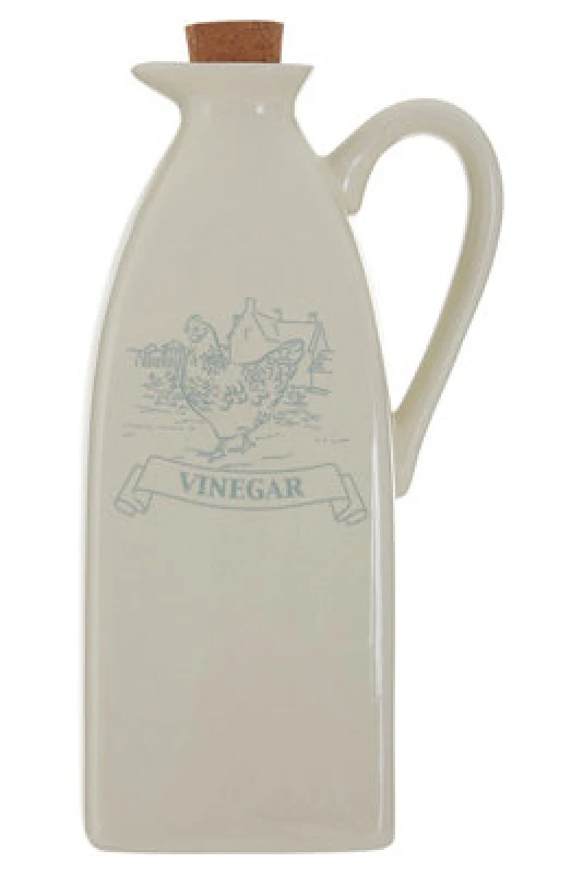 Image of Orsina Country Kitchen Vinegar Jug