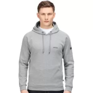 Image of Regatta Mens Kassian Hooded Sweater Pullover Hoodie 3XL - Chest 49-51 (124.5-129.5cm)