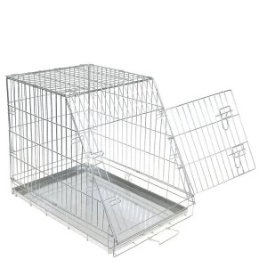 Image of Charles Bentley Pets Sloped Dog Cage
