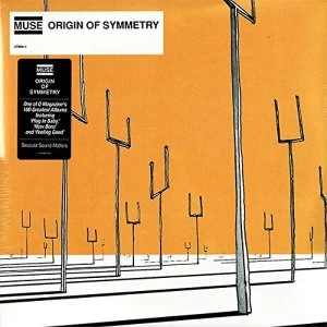 Image of Muse - Origin Of Symmetry Vinyl