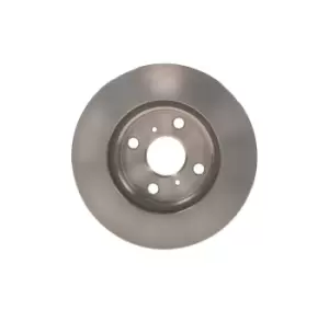 Image of Bosch Brake disc TOYOTA 0 986 479 430 435120D130,435120D220,4351252120 Brake rotor,Brake discs,Brake rotors