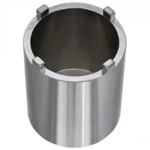 Image of Sealey SMC18 Motorcycle Swingarm Lock Nut Socket 4 Pin 48.5mm