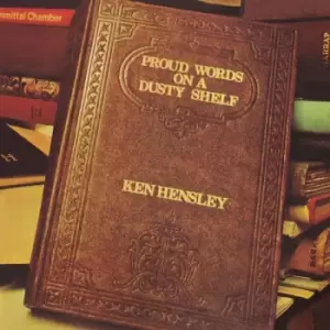 Image of Ken Hensley - Proud Words On A Dusty Shelf Vinyl
