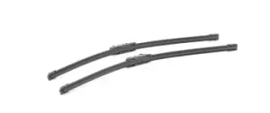 Image of RIDEX Wiper blade 298W0234 Windscreen wiper,Window wiper VW,Transporter V Bus (7HB, 7HJ, 7EB, 7EJ, 7EF, 7EG, 7HF, 7EC)