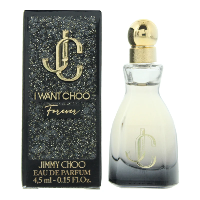 Image of Jimmy Choo I Want Choo Forever Mini Edp 5 ml