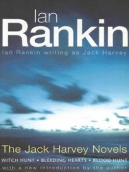 Image of The Jack Harvey Novels by Ian Rankin Paperback