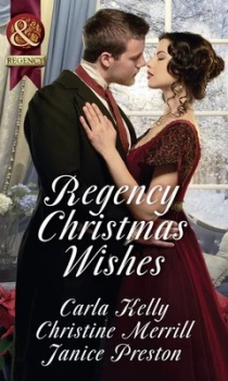 Image of Regency Christmas Wishes by Carla Kelly Book