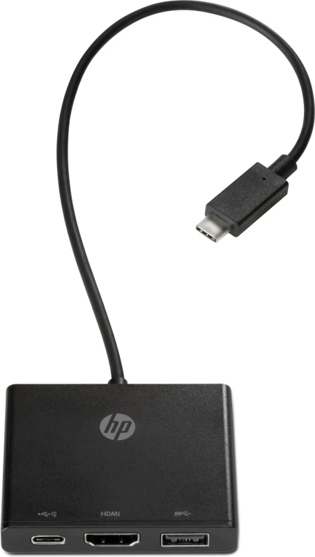 Image of HP USB-C to Multi-port Hub