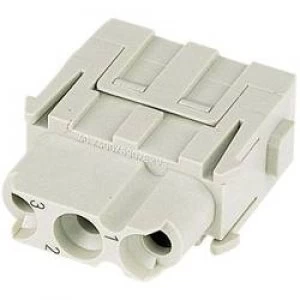 Image of Harting 09 14 003 3102 Han C Industrial Connector Han C Series Module Operations