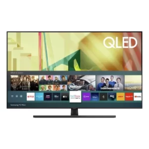 Image of Samsung 65" QE65Q70T Smart 4K Ultra HD QLED TV