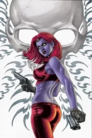 Image of Mystique ultimate collection by Brian K. Vaughn