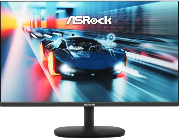 Image of ASRock Challenger 27" CL27FF Full HD IPS Gaming LED Monitor