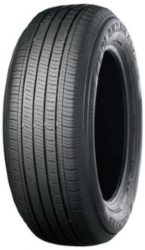 Image of Yokohama GEOLANDAR X-CV G99B ( 235/60 R18 103H ) Summer tires