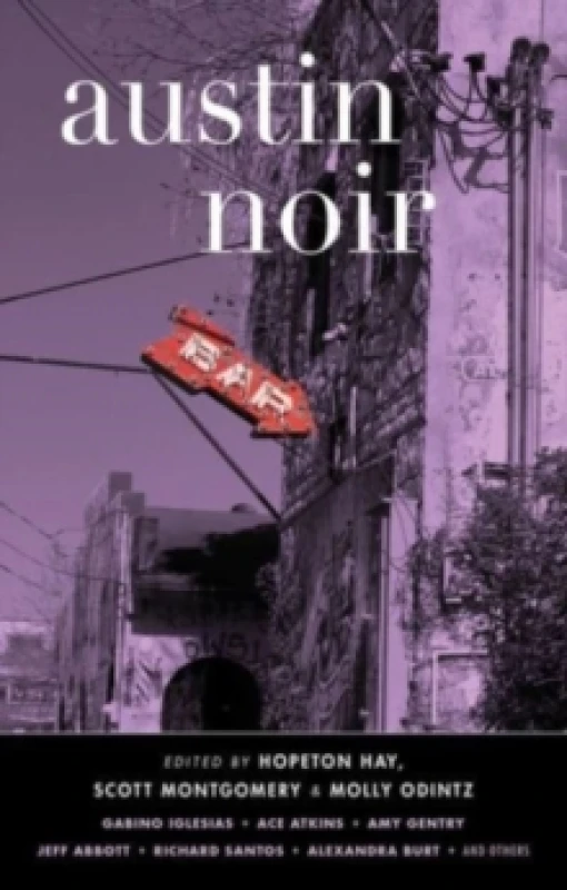 Image of Austin Noir Paperback / softback