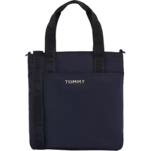 Image of Tommy Hilfiger Girls Youth Tote Shopper - Blue