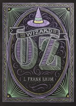 Image of The Wizard of Oz by L Frank Baum Book