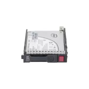 Image of HP 691862-B21 Solid State Drive 100GB MLC SATA