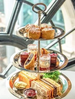 Image of Virgin Experience Days Traditional Afternoon Tea For Two At The Gotham Hotel, Manchester, Women