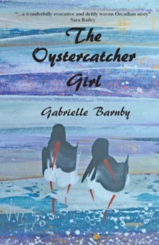 Image of Oystercatcher Girl Paperback / softback
