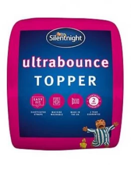 Image of Silentnight Ultrabounce Topper Kb