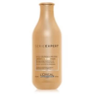 Image of LOreal Professionnel Serie Expert Absolut Repair Gold Shampoo 300ml
